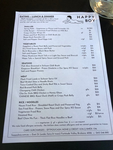 Happy Boy - Accommodation in Bendigo 3