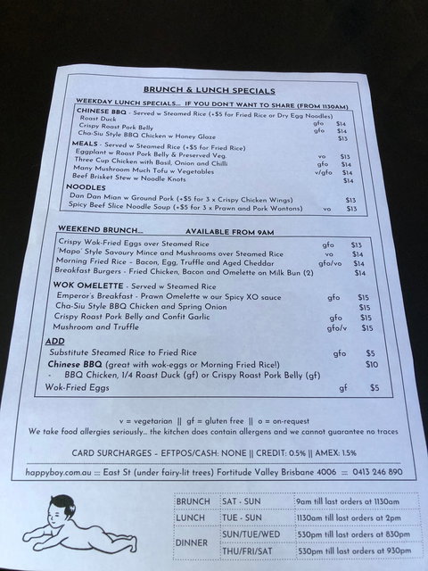 Happy Boy - Accommodation in Bendigo 4