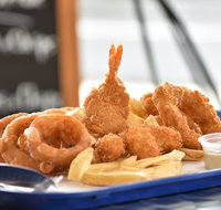 Great British Fryer - Accommodation in Bendigo