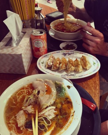 Hakataya Ramen - Accommodation in Bendigo 0