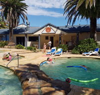 The Deck Restaurant  Bar - Accommodation in Bendigo