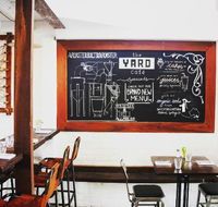 The Yard Cafe - Accommodation in Bendigo