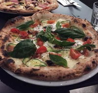 Pizzeria Violetta - Accommodation in Bendigo