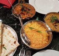 Rangoli Indian Restaurant - Accommodation in Bendigo