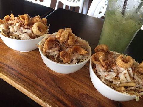 The Rice Hut Vietnamese Bistro - Accommodation in Bendigo 0