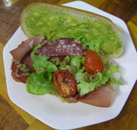 Oliveri's Continental Deli - Accommodation in Bendigo