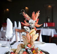 The Terrace Seafood Restaurant - Accommodation in Bendigo