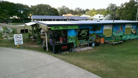 Beans On The Green - Accommodation in Bendigo 0