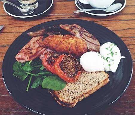 BSKT Cafe - Accommodation in Bendigo 15