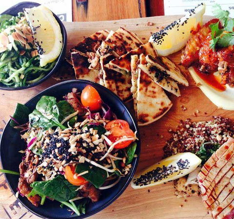 BSKT Cafe - Accommodation in Bendigo 19