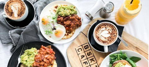 BSKT Cafe - Accommodation in Bendigo 3