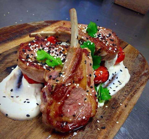 BSKT Cafe - Accommodation in Bendigo 8