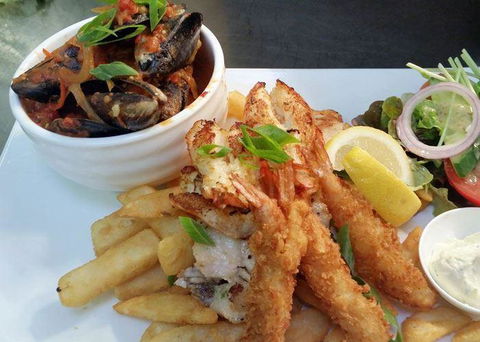 Nicholsons Bar And Grill - Accommodation in Bendigo 0