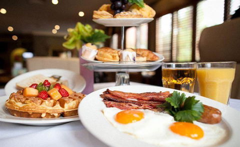 Nicholsons Bar And Grill - Accommodation in Bendigo 10