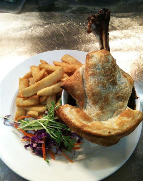Nicholsons Bar And Grill - Accommodation in Bendigo 11