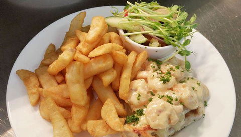 Nicholsons Bar And Grill - Accommodation in Bendigo 1
