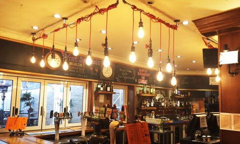 Nicholsons Bar And Grill - Accommodation in Bendigo 7
