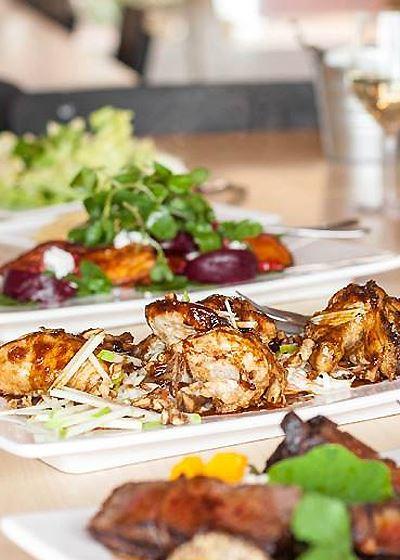 The Food Business At Carrick Hill - Accommodation in Bendigo 2