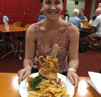 Ayr Anzac Club - Accommodation in Bendigo