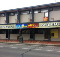 Ayr Hotel - Accommodation in Bendigo