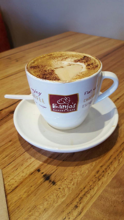 Banjo's Bakery Cafe - Accommodation in Bendigo 2