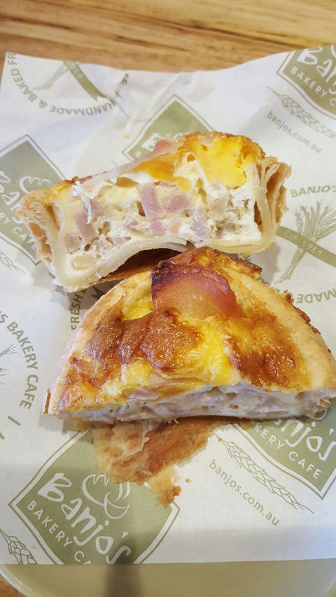 Banjo's Bakery Cafe - Accommodation in Bendigo 5