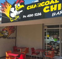 Charcoal Chicken - Accommodation in Bendigo