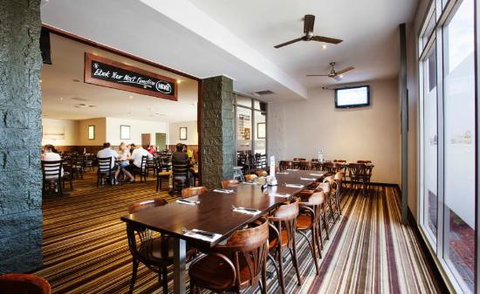 Graziers Steakhouse - Dalrymple Hotel - Accommodation in Bendigo 0