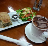 Killing Time with Coffee - Accommodation in Bendigo