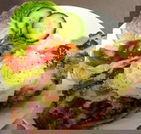 Queen Street Cupcakery  Cafe - Accommodation in Bendigo