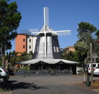 The Windmill Cafe at Bargara - Accommodation in Bendigo