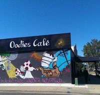 Oodies Cafe - Accommodation in Bendigo