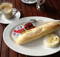 The Lookout Cafe - Accommodation in Bendigo