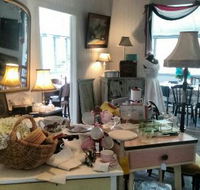 Victory Tea Rooms  Antiques - Accommodation in Bendigo