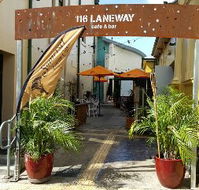 116 Laneway - Accommodation in Bendigo