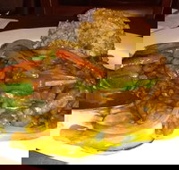 Murwillumbah court Chinese restaurant - Accommodation in Bendigo