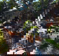 Queens Park Cafe - Accommodation in Bendigo