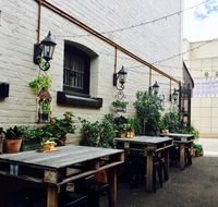 Rafter  Rose Cafe - Accommodation in Bendigo