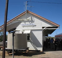 Railway Hotel Almaden - Accommodation in Bendigo