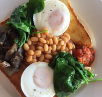 Reds for Coffee - Accommodation in Bendigo