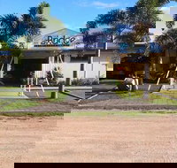 The Bridge Bar  Restaurant