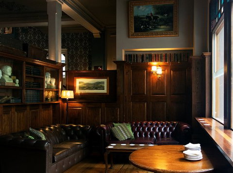 Saint & Rogue - Accommodation in Bendigo 0