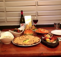 Punjabi Curry Cafe - Accommodation in Bendigo