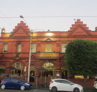 The Woodlands Hotel - Accommodation in Bendigo