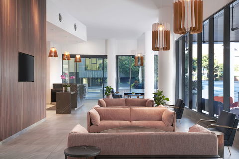 Courtyard Brisbane South Bank - Accommodation in Bendigo 2