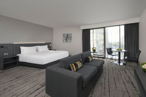 Courtyard Brisbane South Bank - Accommodation in Bendigo 3