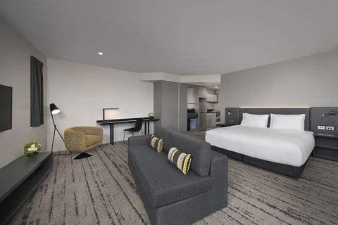 Courtyard Brisbane South Bank - Accommodation in Bendigo 5