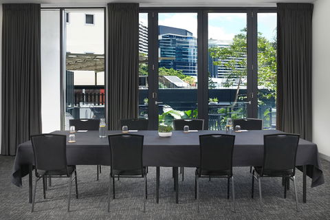 Courtyard Brisbane South Bank - Accommodation in Bendigo 9