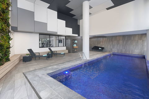 Courtyard Brisbane South Bank - Accommodation in Bendigo 16