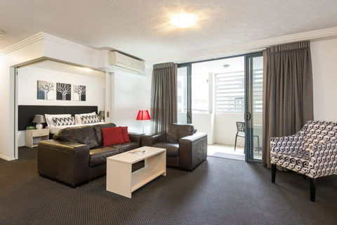 Gabba Central Apartments - Accommodation in Bendigo 3